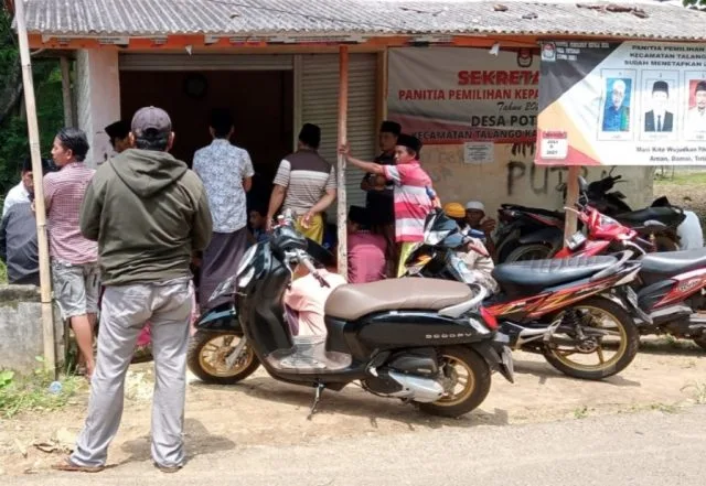 Polemik Pilkades Poteran Sumenep