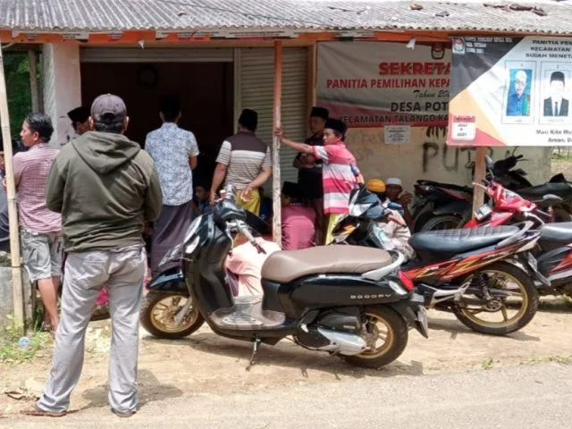 Polemik Pilkades Poteran Sumenep