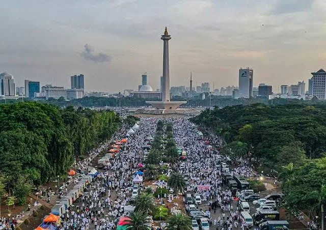 Polda Metro Jaya Belum Keluarkan Izin Reuni 212