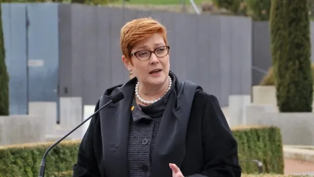 Menlu Australia; Marise Payne-ABC
