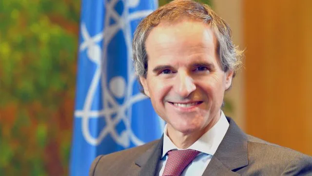 Rafael Grossi-IAEA