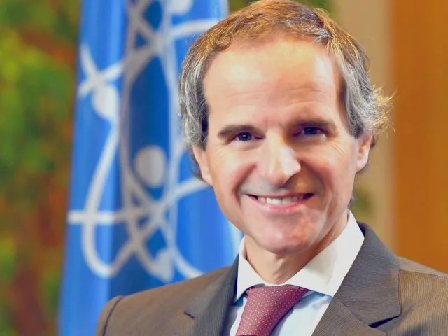 Rafael Grossi-IAEA