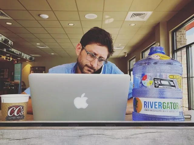 Danny Fester, Jurnalis AS yang Ditahan-NYTimes