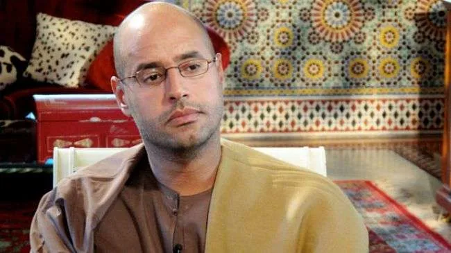 Seif Al-Islam Khadafi-IslamTimes