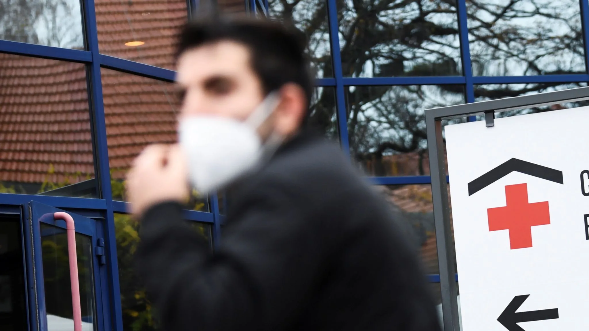 Ilustrasi COVID-19 di Jerman-SkyNews