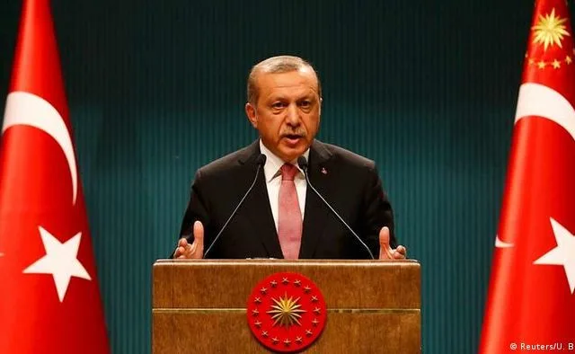 Erdogan-DW