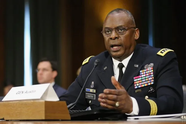Lloyd Austin-Bloomberg
