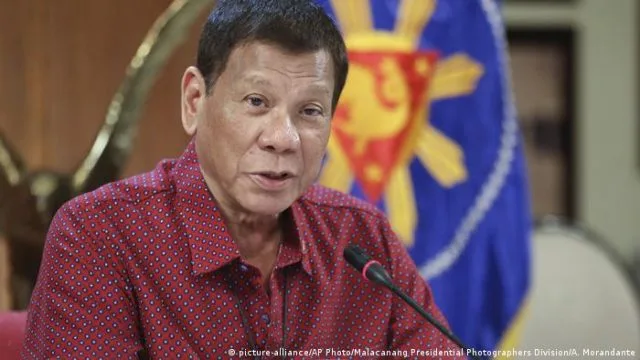 Duterte-DW