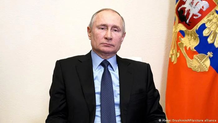 Putin-DW