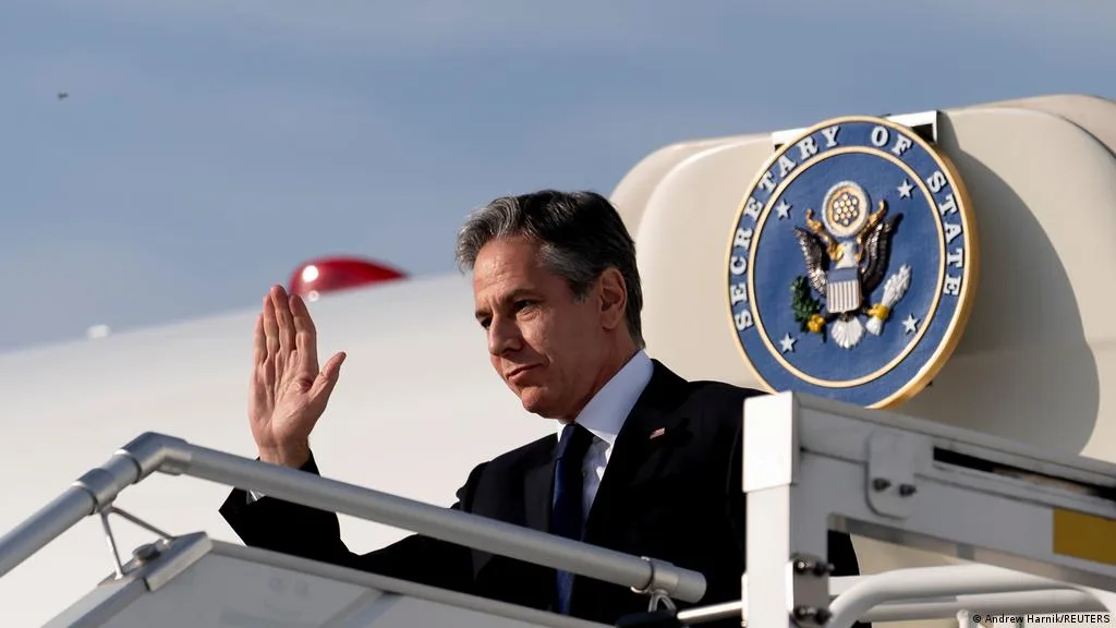 Antony Blinken-DW