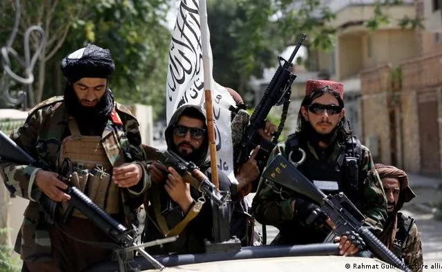 Taliban-DW