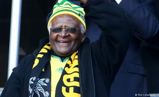 Desmond Tutu-DW