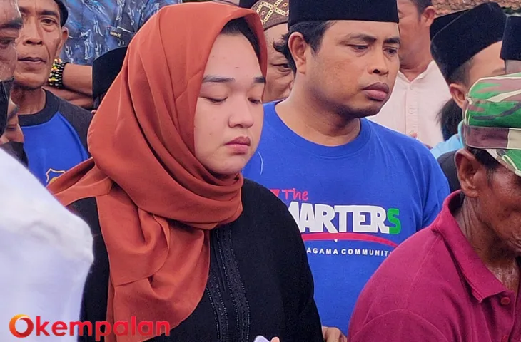 Pemakaman Imam S Arifin 