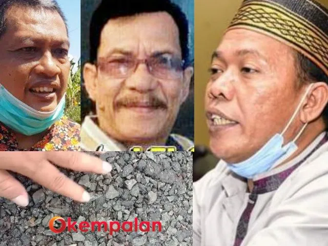 Soroti Aspal DGEM Cepat Rusak