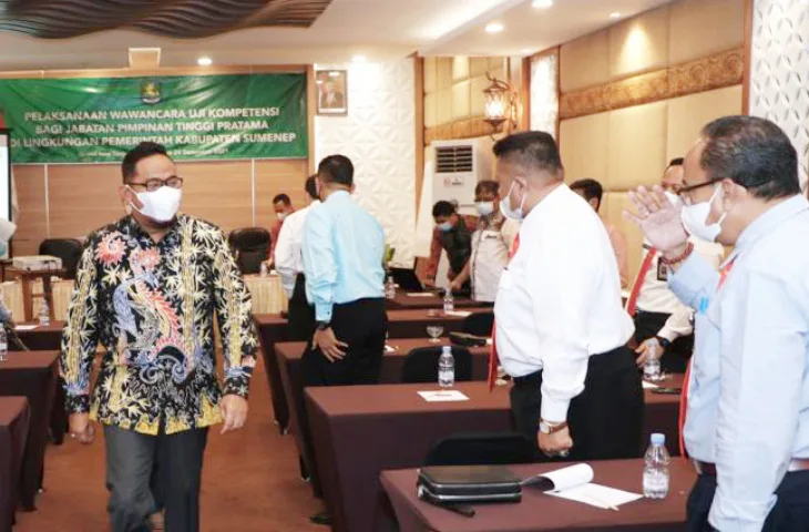 Assesment Pejabat Sumenep