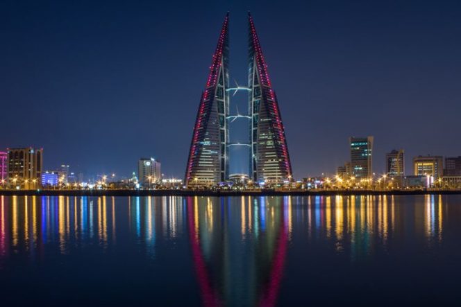 
					Bahrain