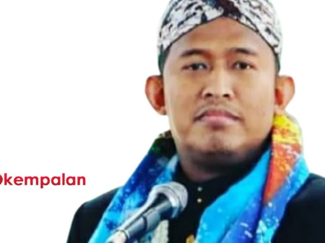 Bupati Achmad Fauzi