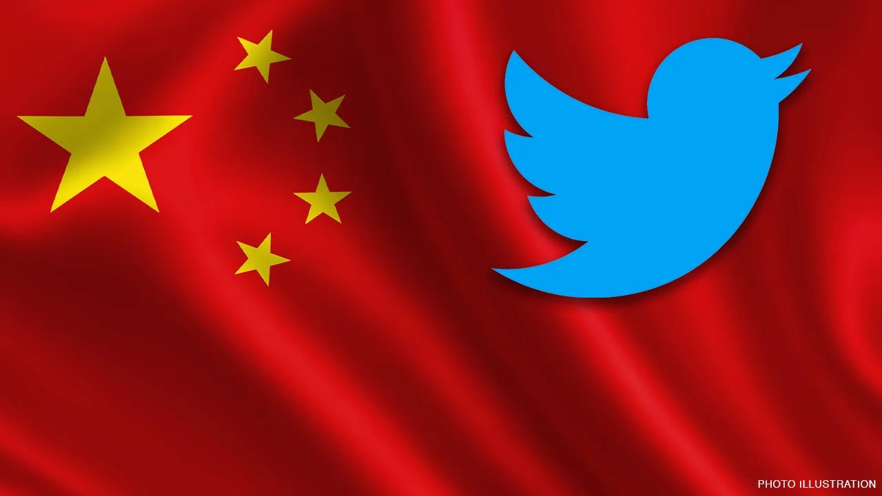 Ilustrasi Twitter di Tiongkok-NYTimes