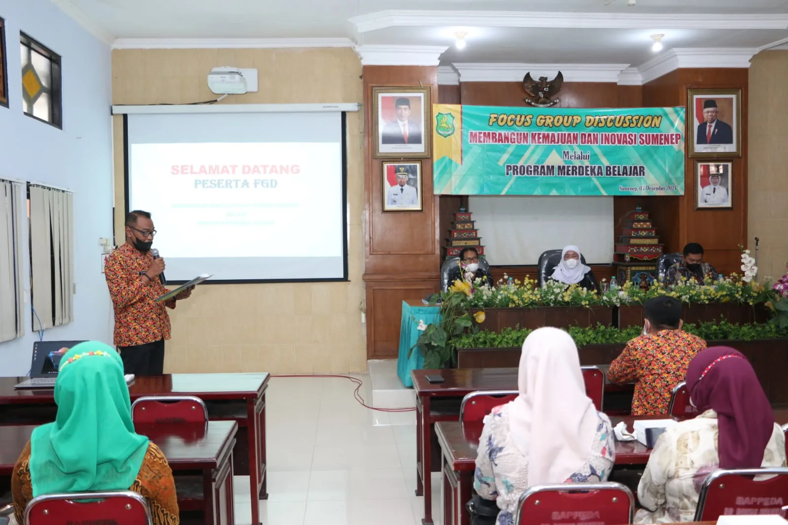 Inovasi Program Pemkab Sumenep