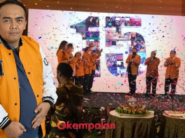 HUT Hanura ke 15