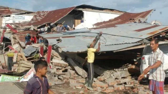 NTT Kembali Diguncang Gempa