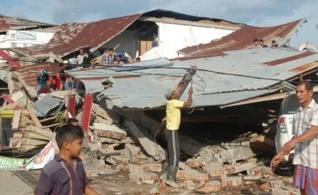 NTT Kembali Diguncang Gempa