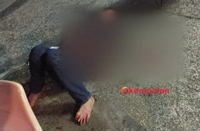 Pemuda Bangkalan Tewas Setelah Dibacok di Kamar Kos