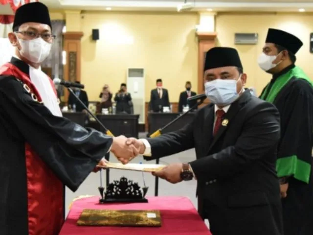M Syukri Wakil Ketua DPRD Sumenep