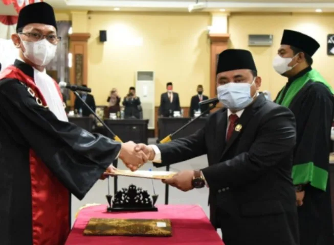 M Syukri Wakil Ketua DPRD Sumenep