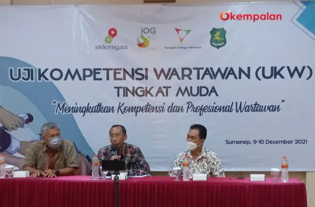 Gelar Uji Kompetisi Wartawan