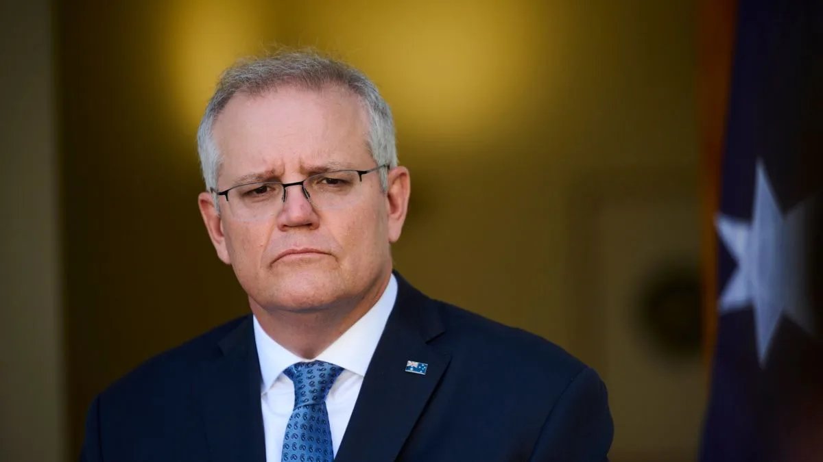 Scott Morrison-CNN