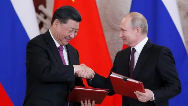 Putin dan Jinping-Quora