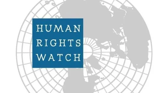 Logo Human Rights Watch-AAtR