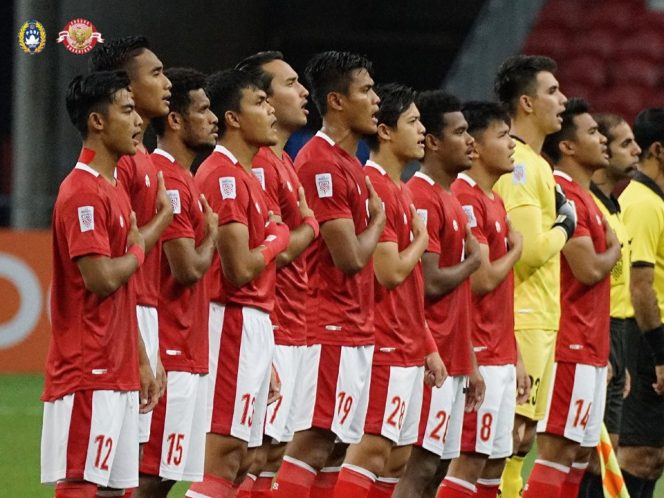 
					Timnas Indonesia (Twitter @PSSI)
