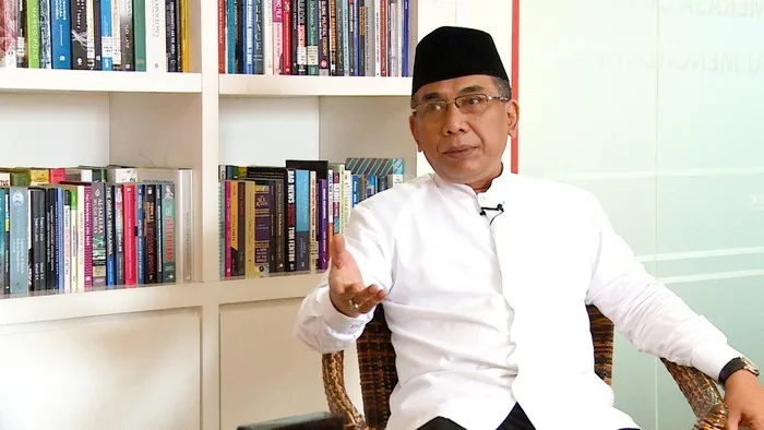 Gus Yahya-DetikNews