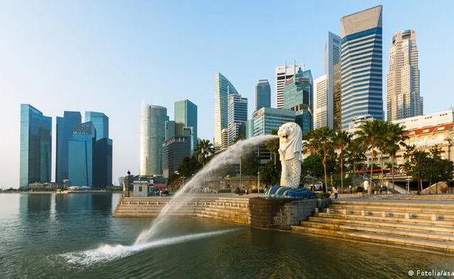 Singapura-DW
