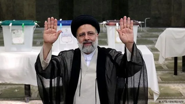 Ebrahim Raisi-DW