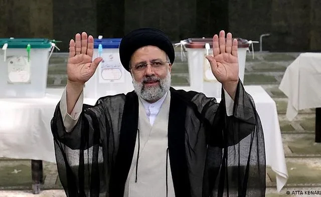 Ebrahim Raisi-DW