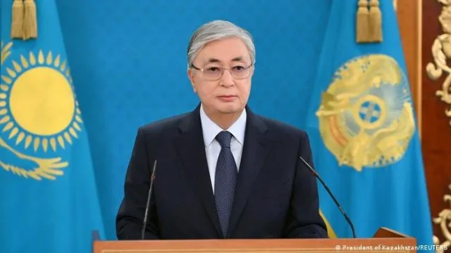 Tokayev-DW