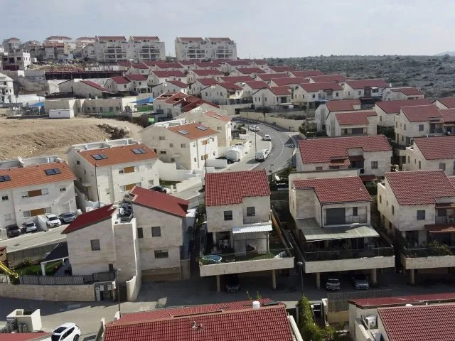 Perumahan Yahudi di West Bank-TimesofIsrael