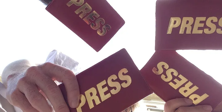 Ilustrasi Jurnalis-IFJ