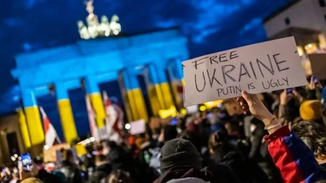 Protes di Rusia-CNBC
