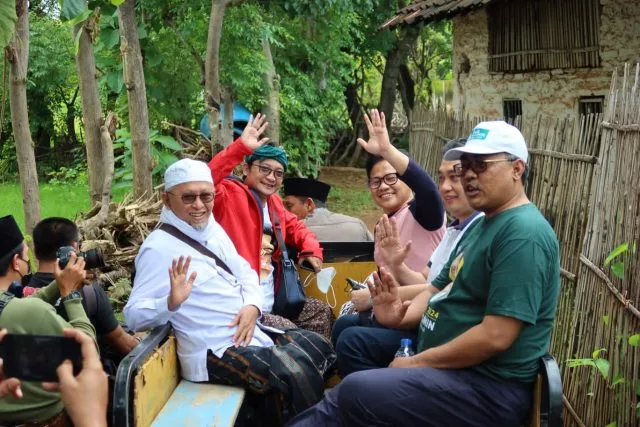 Cak Imin vs Gus Yahya