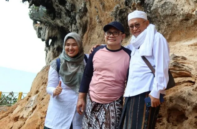 Cak Imin-Kiai Busyro