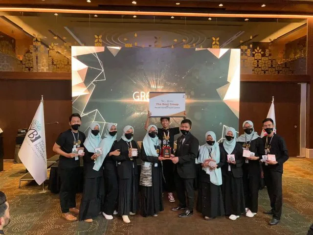 Holistic Education dalam Istanbul Youth Summit