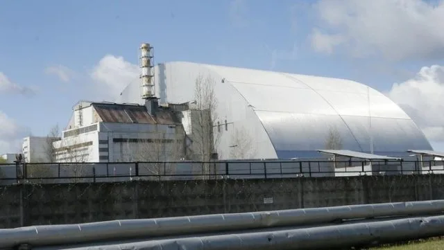 Chernobyl-Detik