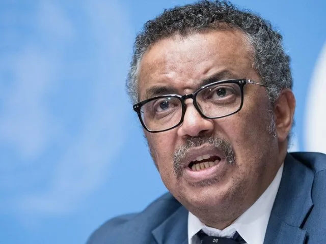 Tedros, Ketua WHO-UNNews