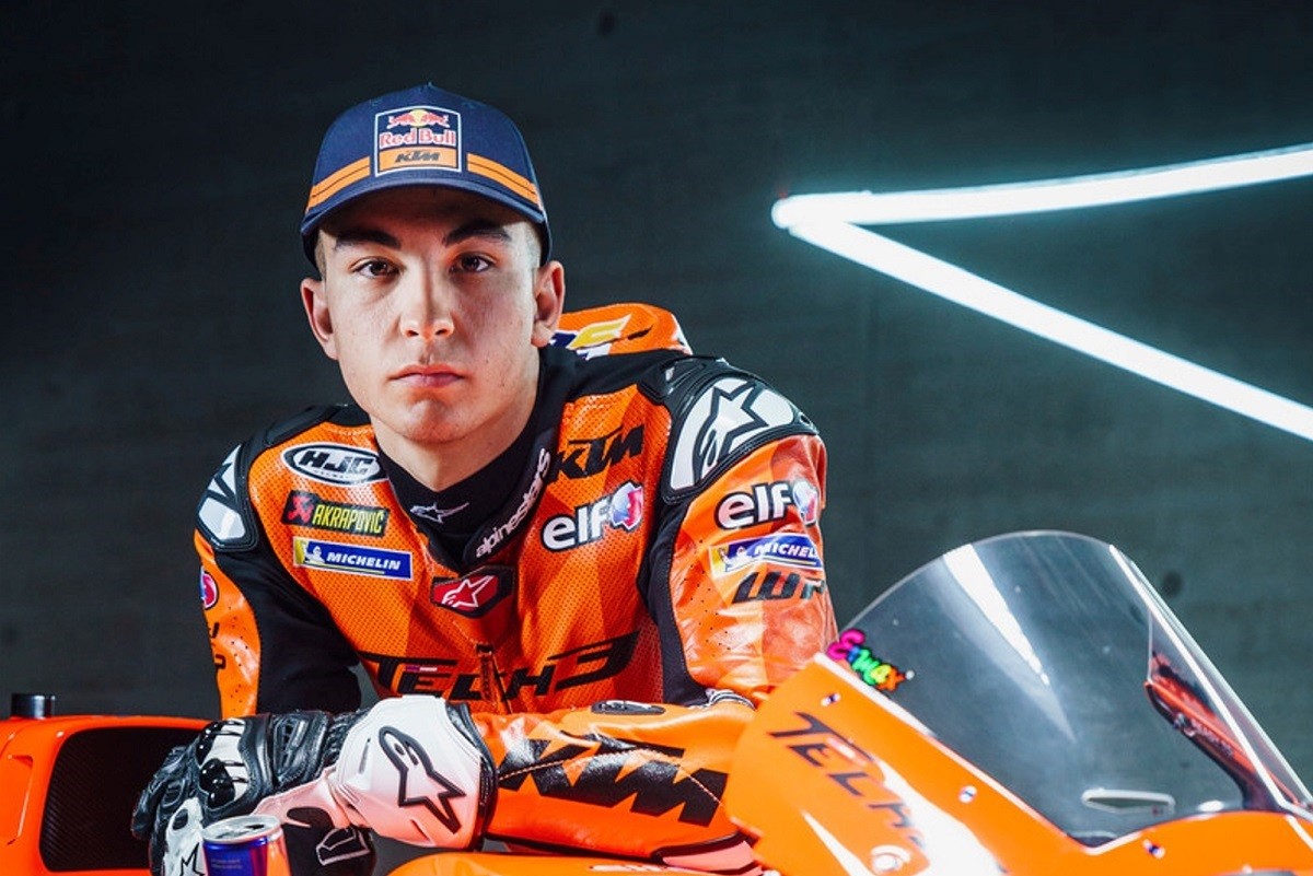 MotoGP 2022 Sebulan Lagi, Yuk  Kenalan dengan Rookie-Rookie