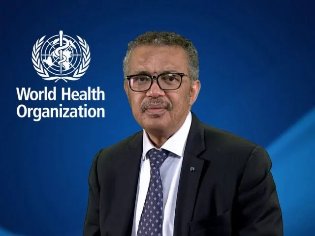 Tedros-WHO