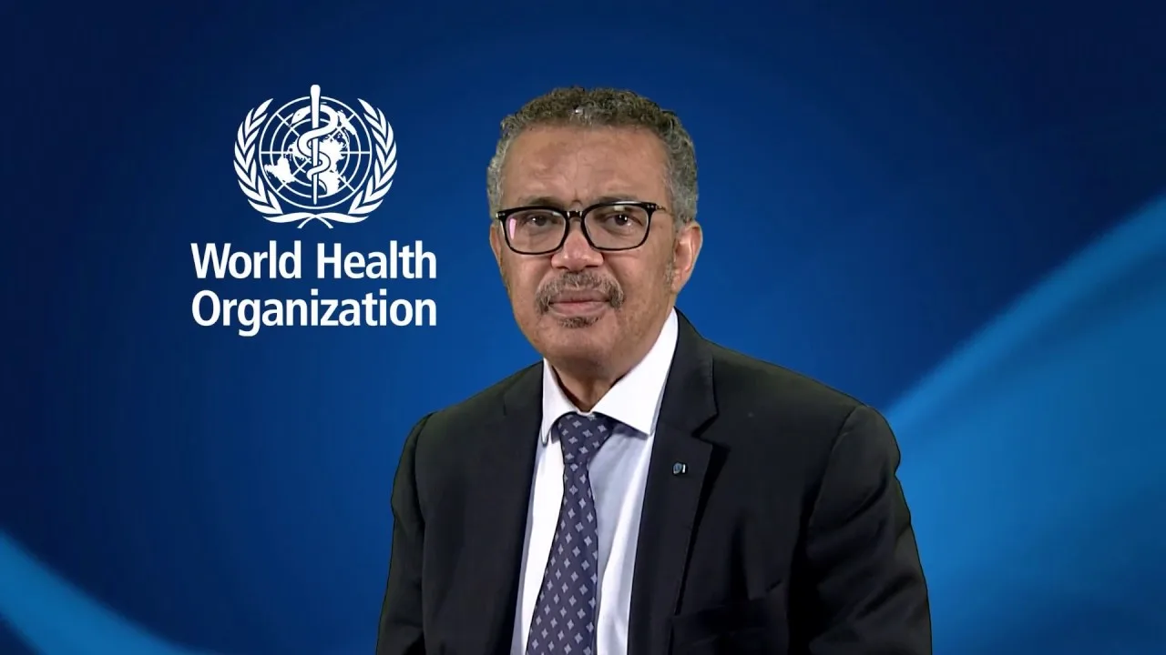Tedros-WHO